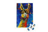 Micro Puzzles Lively Louis Llama