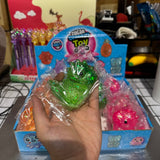 Sugar Squeeze Glitter Chubby T-Rex | A181