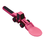 Construction Spoon: Yellow