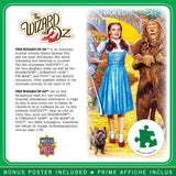 The Wizard of Oz - Off to See the Wizard 1000 Piece Puzzle