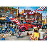 Hometown Heroes - Parade Day 1000 Piece Puzzle