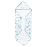 Premium Baby Knit Hooded Towel - Star Wars Grogu