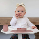 First Foods Set (Baby 4+ months): Olive