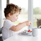 Mini Utensils (Toddler 12+ months): Blue