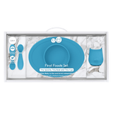 First Foods Set (Baby 4+ months): Olive