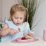 Mini Utensils (Toddler 12+ months): Blue