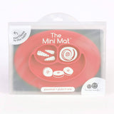 Mini Mat (Infant / Toddler 9+ months): Pewter