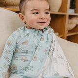Three-Layer Security Blanket Set - Star Wars Grogu