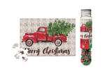 Micro Puzzles HOLIDAYS - COUNTRY CHRISTMAS