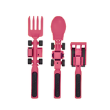 Set of 3 Construction Utensils: Pink
