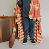 Three-Layer Quilt - Gryffindor