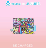 JUJUBE Tokidoki - 20 Anniversary be charged