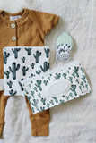 *NEW OPTIONS* Itzy Mitt™ Silicone Teething Mitts: Highland Cow