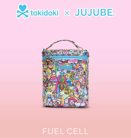 JUJUBE Tokidoki - 20 Anniversary Fuel Cell