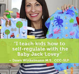 Police Rescue Taggy Comfort Blanket Learning Lovey 14 x 18