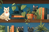 Micro Puzzles Cat Tales