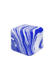 Marbled Cube Putty Filled Squishy - 12 Pcs: ASSORTED / ONE SIZE