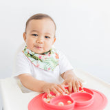 Mini Mat (Infant / Toddler 9+ months): Pewter