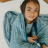 Copper Pearl Three-Layer Jumbo Quilt - Hogwarts