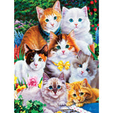 Playful Paws - Puuurfectly Adorable 300 Piece EZ Grip Puzzle