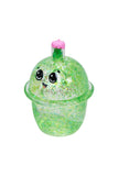 Cute Boba Glittery Maltose Thick Putty Filled Squishy Bag: ASSORTED / ONE SIZE