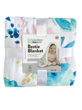 The Bestie Blanket: Blue