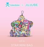 JUJUBE Tokidoki - 20 Anniversary Star Mini Bag