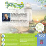Lazy Days - Dawn of Light 750 Piece Puzzle