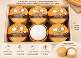 King Dumpling Squishy – Super Soft Stress Relief Fidget