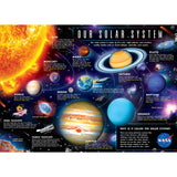 Our Solar System - 1000 Piece Puzzle