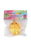 Cute Boba Glittery Maltose Thick Putty Filled Squishy Bag: ASSORTED / ONE SIZE