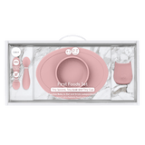 First Foods Set (Baby 4+ months): Olive