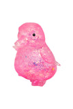 Penguin Glittery Maltose Putty Filled TPR Squishy Toy: ASSORTED / ONE SIZE