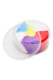 Mix Color Magic Polymer Clay Tub Jar - 3 oz