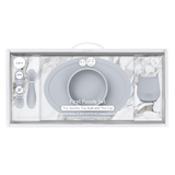 First Foods Set (Baby 4+ months): Olive