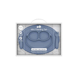 Mini Feeding Set (Toddler 12+ months): Coral