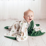 Copper Pearl Three-Layer Quilt - Noah