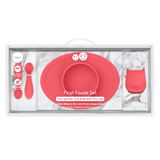 First Foods Set (Baby 4+ months): Olive