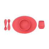 First Foods Set (Baby 4+ months): Olive