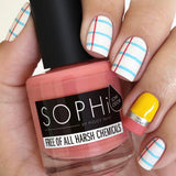 ROME-ance Me Non-Toxic Nail Polish