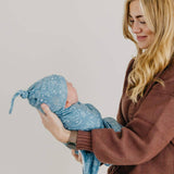 Top Knot Hat - Hogwarts: 5-18 Months