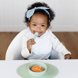 First Foods Set (Baby 4+ months): Olive