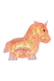 Unicorn Pony Glittery Maltose Putty Filled Squishy