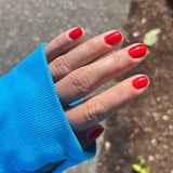 Red Bottom Stilettos Non-Toxic Nail Polish
