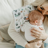 3 Pack Premium Burp Cloths - Jo