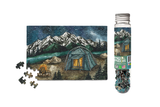 Micro Puzzles Camping in the Pacific Northwest