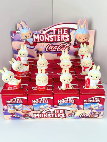 Labubu Inspired Blind Box – Cola