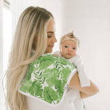 Copper Pearl 3 Pack Premium Burp Cloths - Noah
