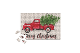 Micro Puzzles HOLIDAYS - COUNTRY CHRISTMAS
