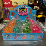 Sugar Squeeze Glitter Chubby T-Rex | A181